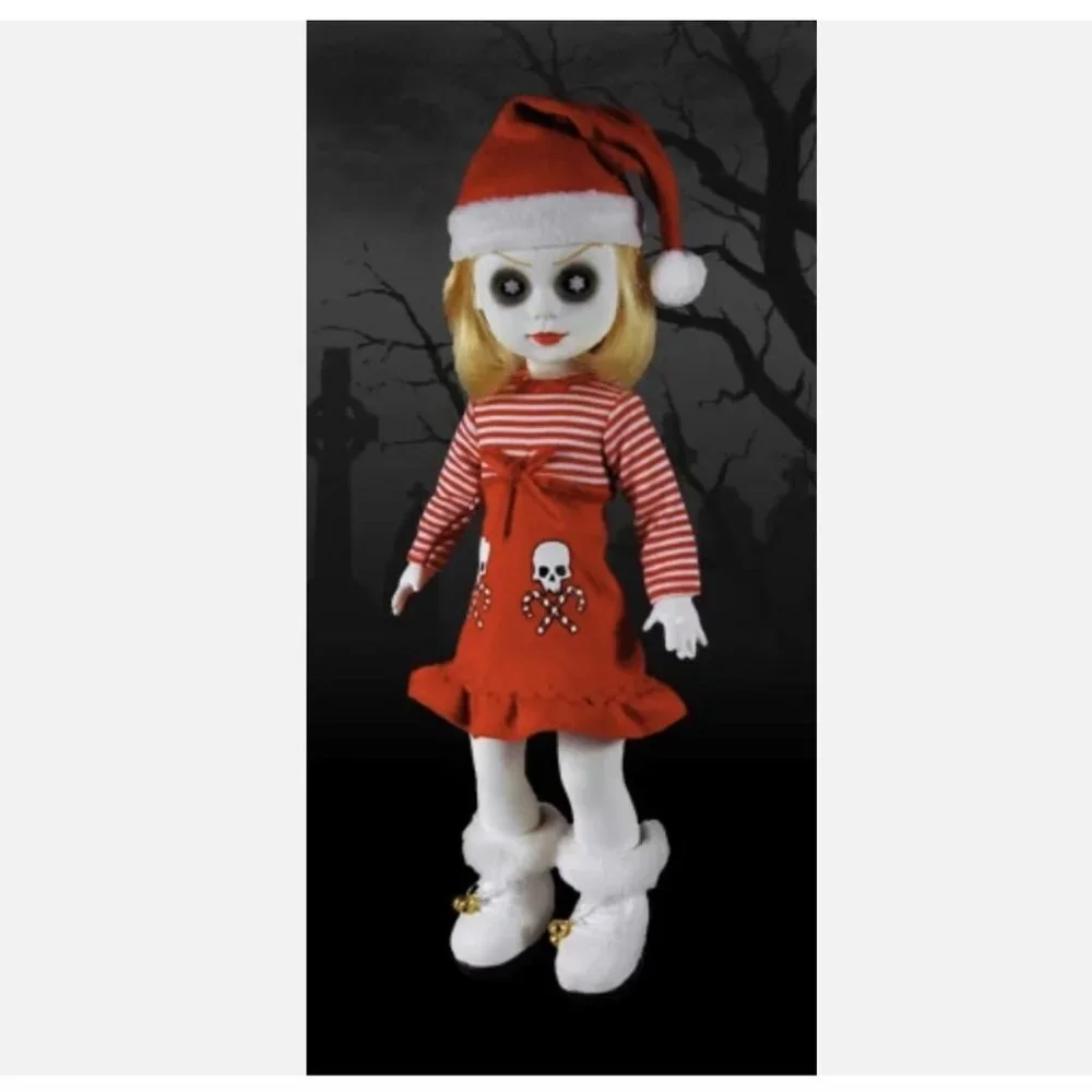 Living Dead Dolls NOHELL Blonde